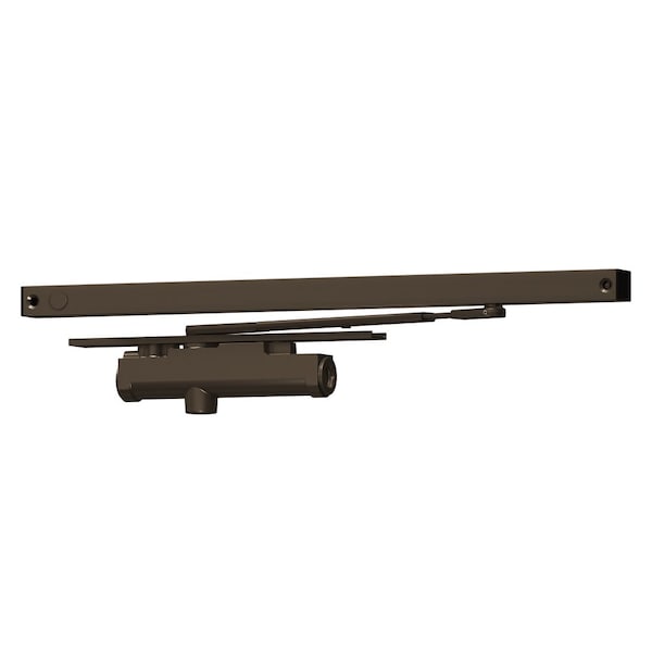 3133SE-STD 24V RH DKBRZ Concealed-in-Door Closers